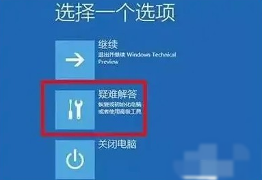 疑難解答