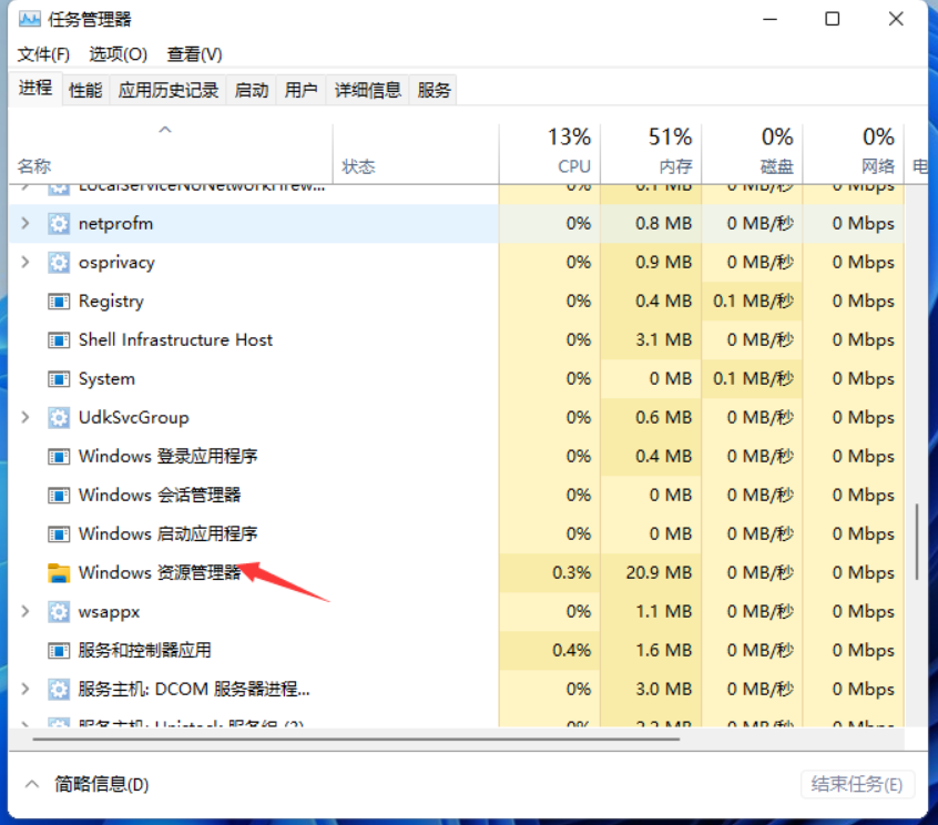 Windows資源管理器