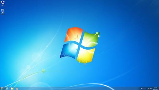11-win7系統桌面