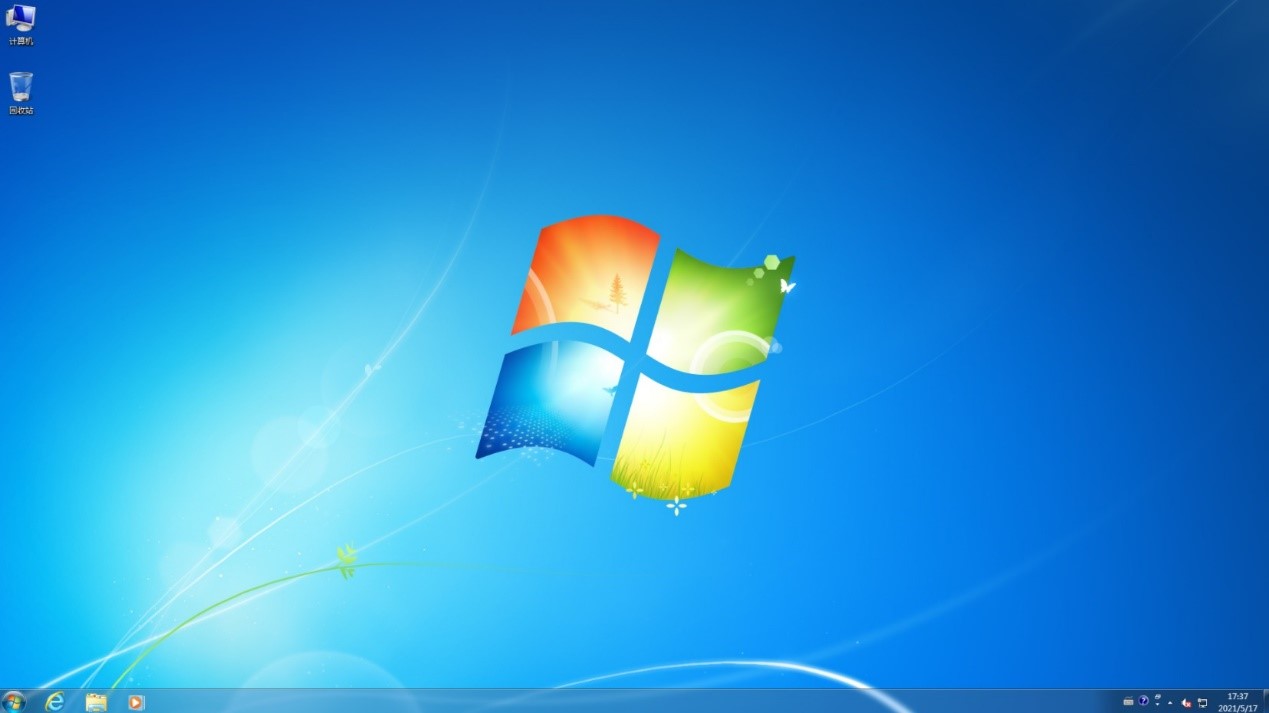 9-win7桌面