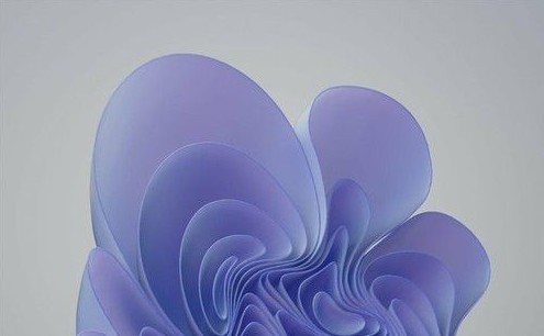 長春花藍(lán)系統(tǒng)壁紙