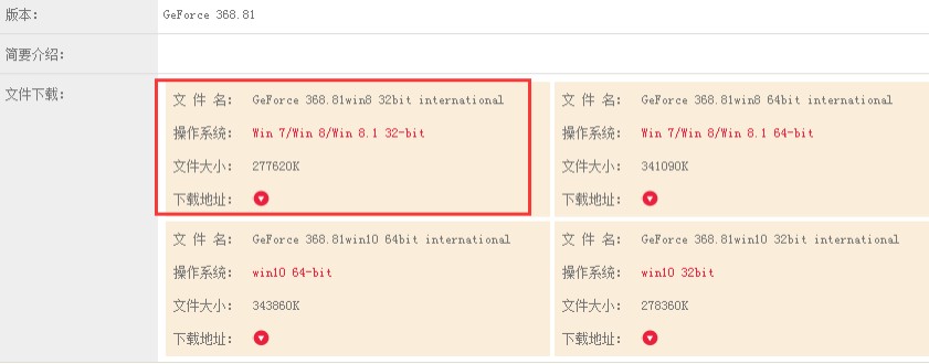 7-下載顯卡