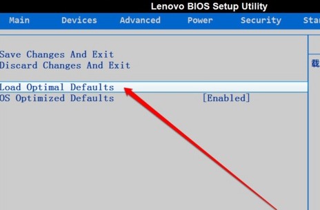 7-load optimal defaults