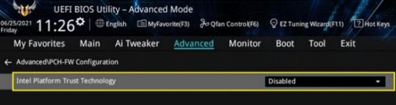 6-關(guān)閉tpm